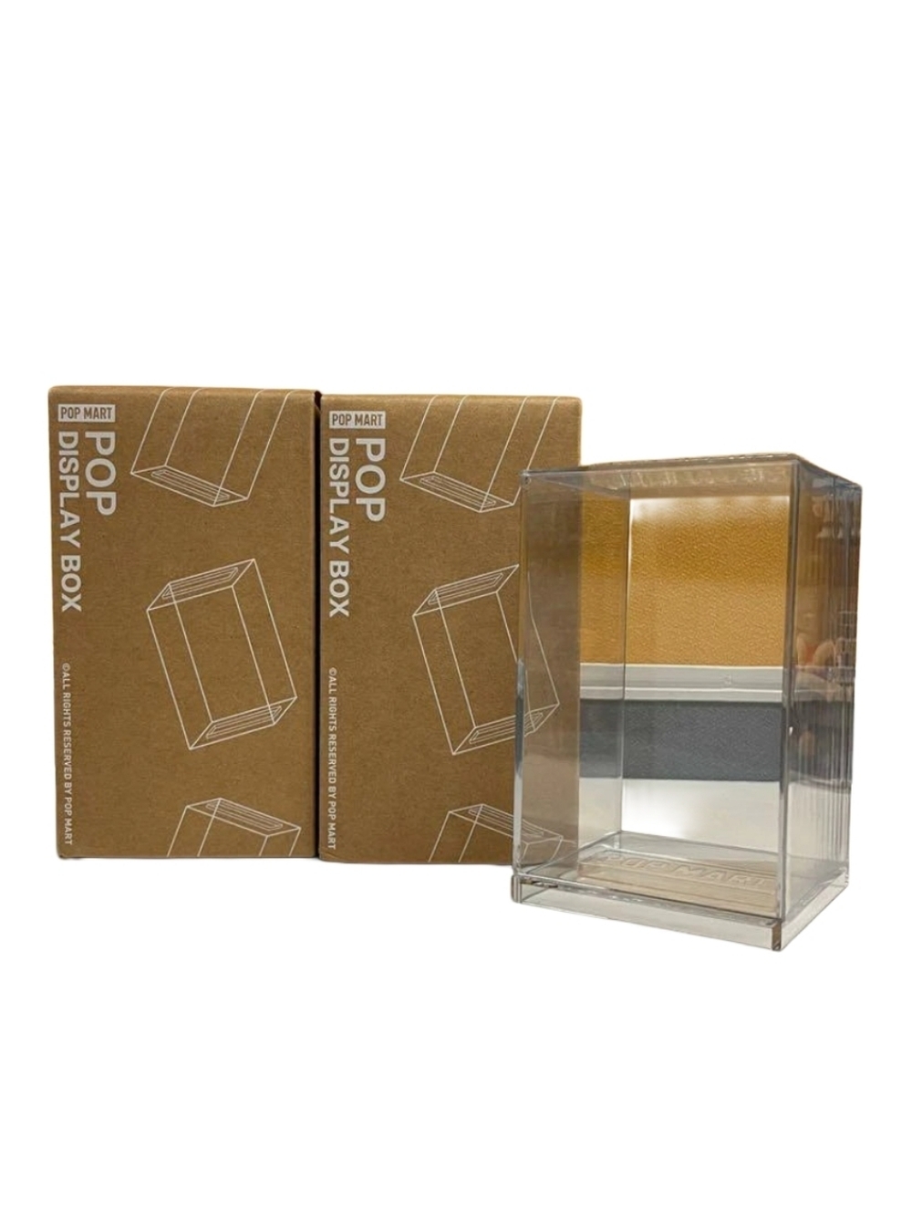 POP MART Single-Compartment Display Box (Does Not include figures) - Picture 7 of 8